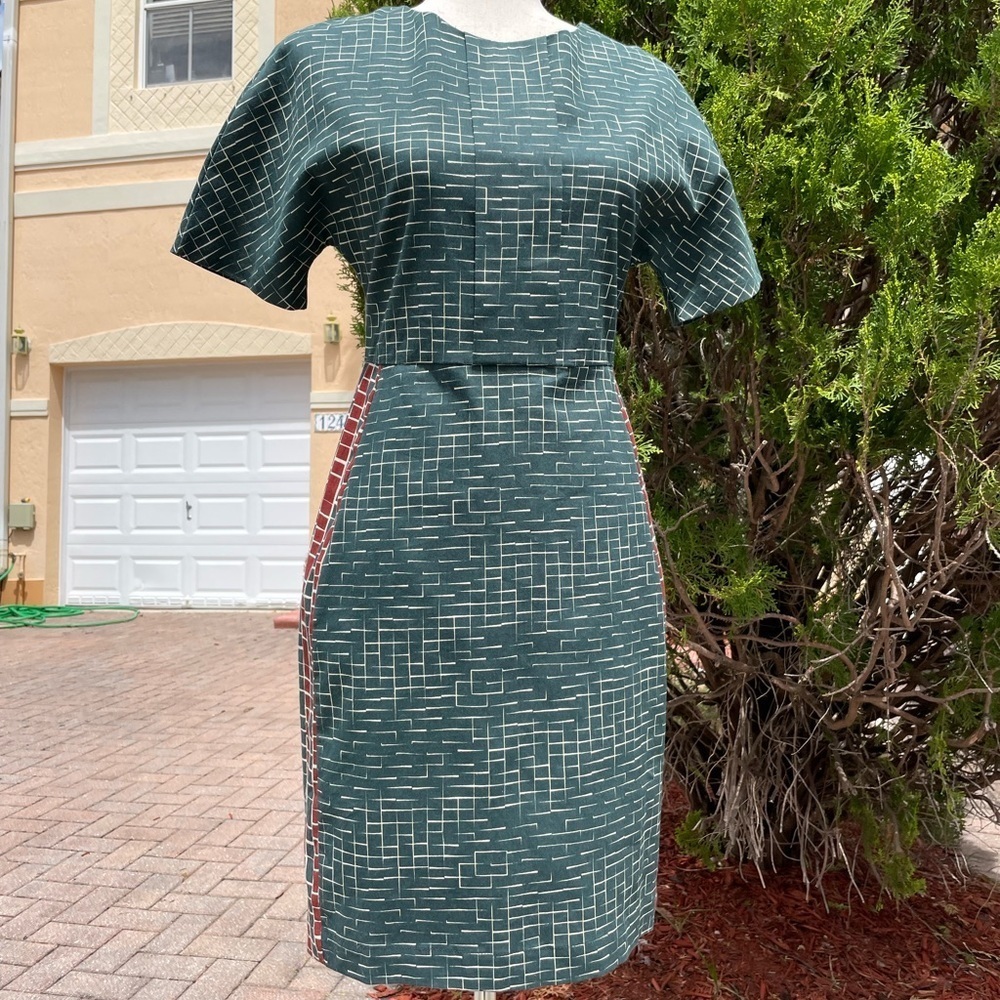 NWT W118 By Walter Baker Lucia Dress - Picture 3 of 12